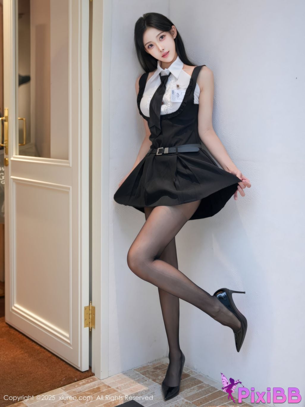 XIUREN No.11052 Li Shuanger Kim Yun Hee Yuki PixiBB.COM 019