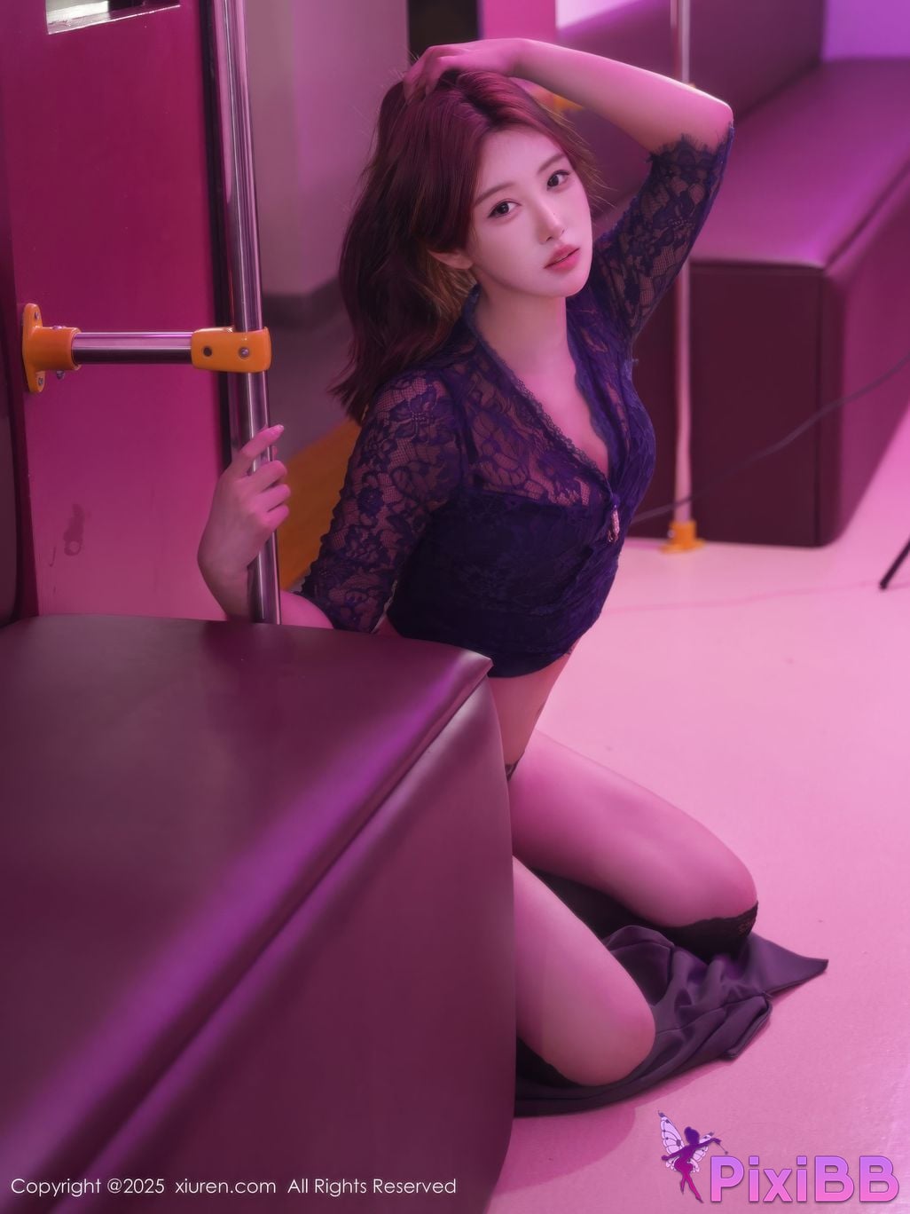 XIUREN No.10910 Kim Yun Hee Yuki PixiBB.COM 048