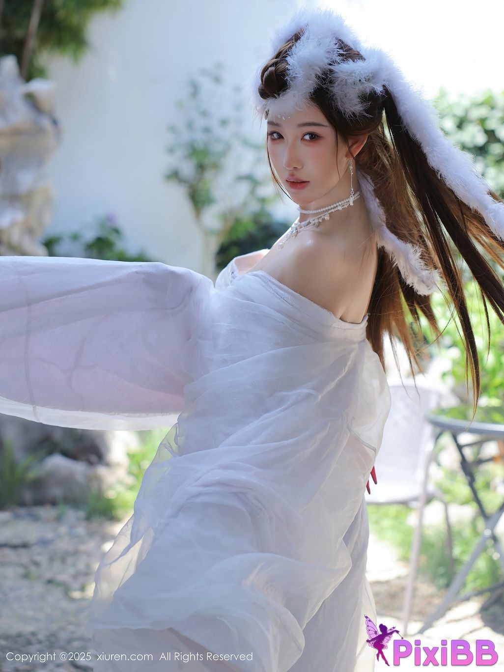 XIUREN No.10843 Kim Yun Hee Yuki PixiBB.COM 011