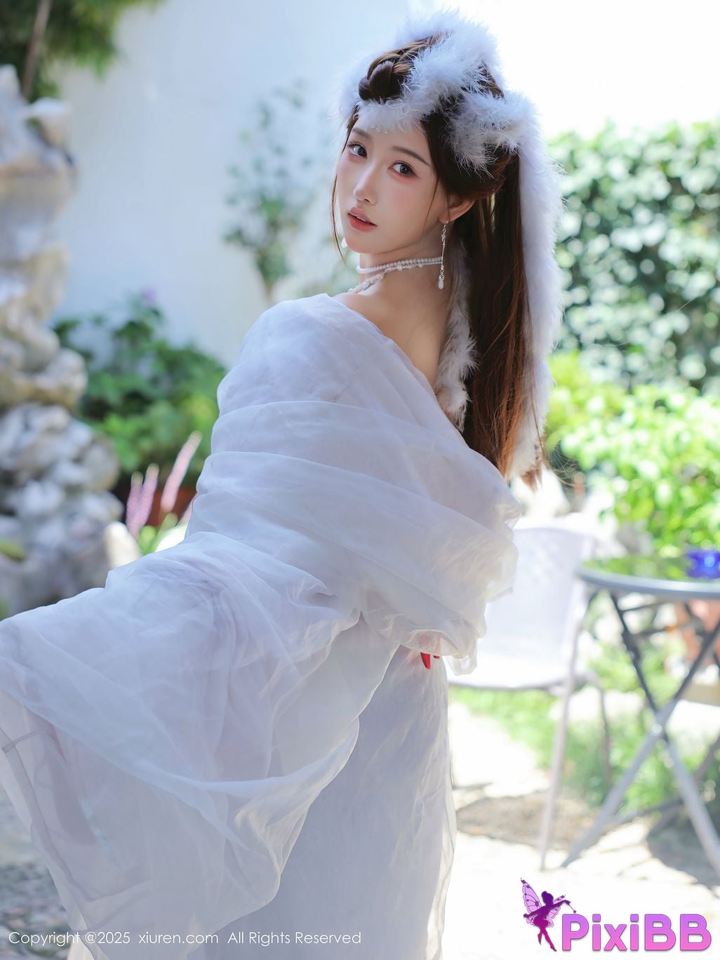 XIUREN No.10843 Kim Yun Hee Yuki PixiBB.COM 012