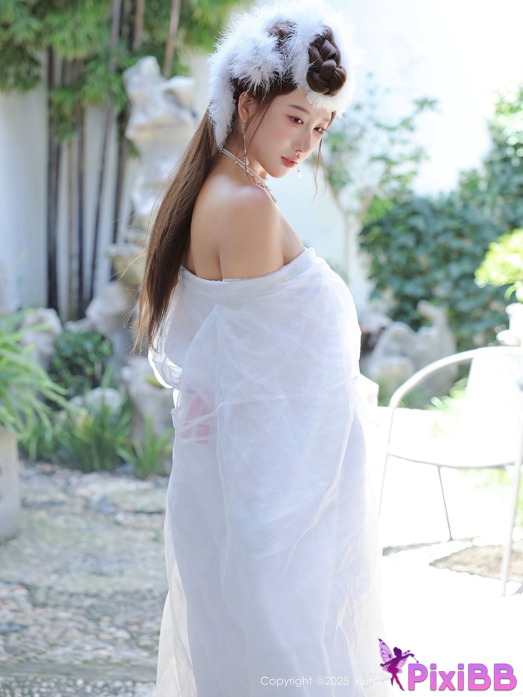 XIUREN No.10843 Kim Yun Hee Yuki PixiBB.COM 014