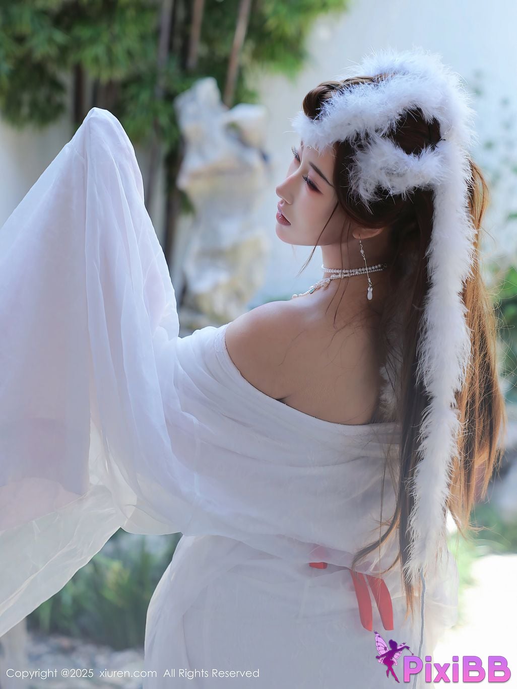 XIUREN No.10843 Kim Yun Hee Yuki PixiBB.COM 016