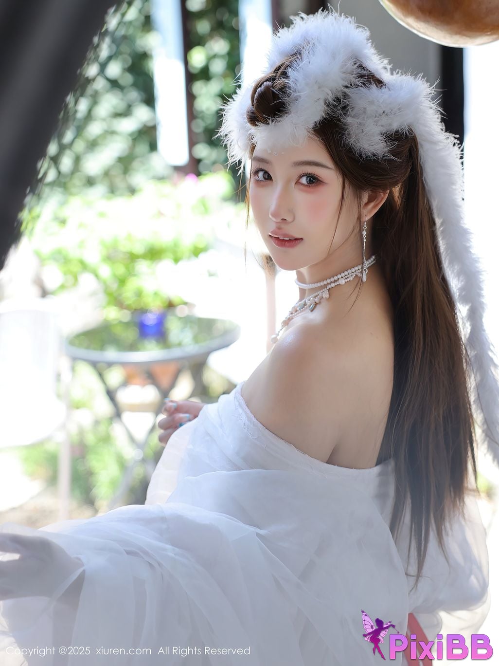 XIUREN No.10843 Kim Yun Hee Yuki PixiBB.COM 017