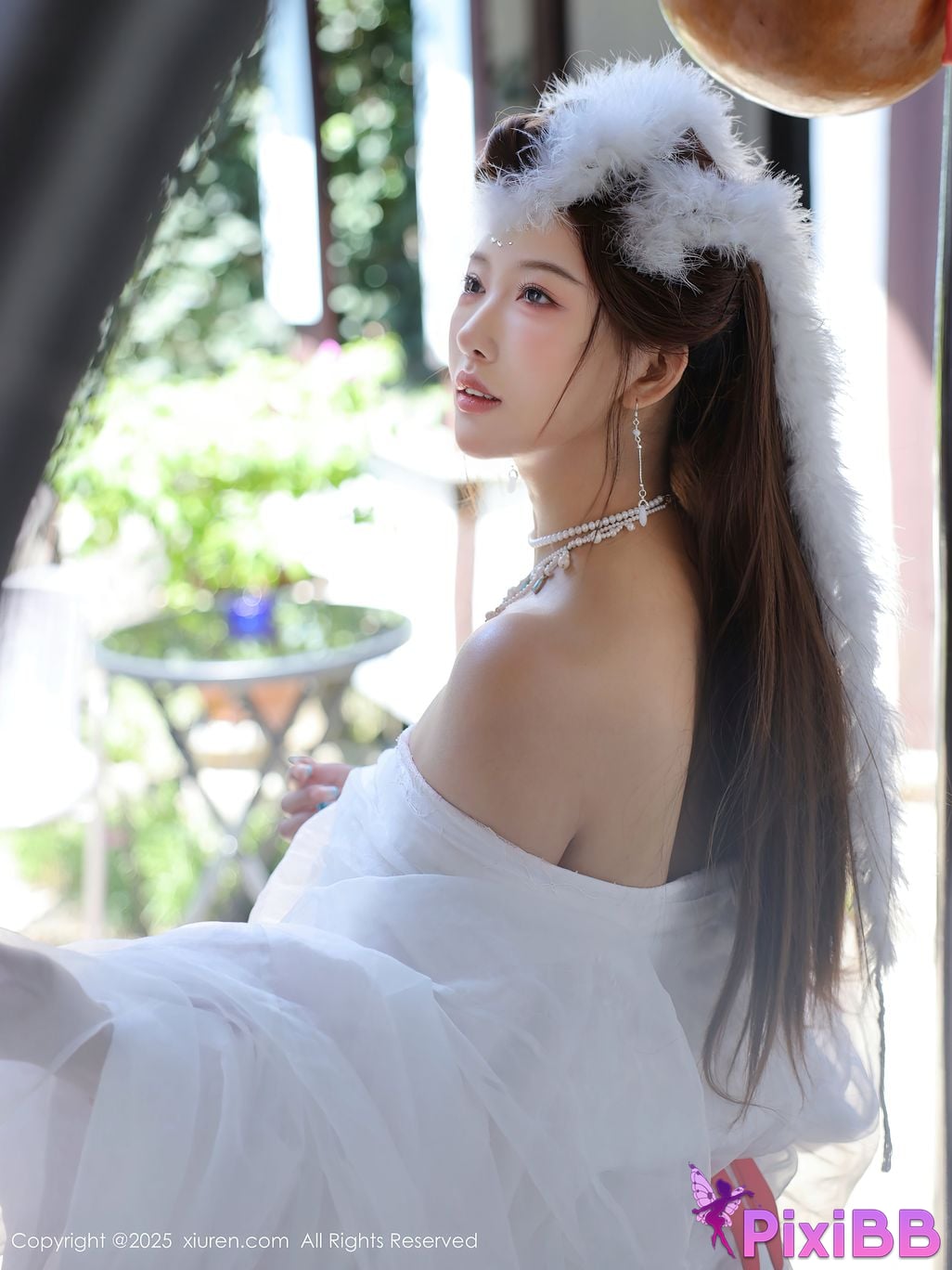 XIUREN No.10843 Kim Yun Hee Yuki PixiBB.COM 018