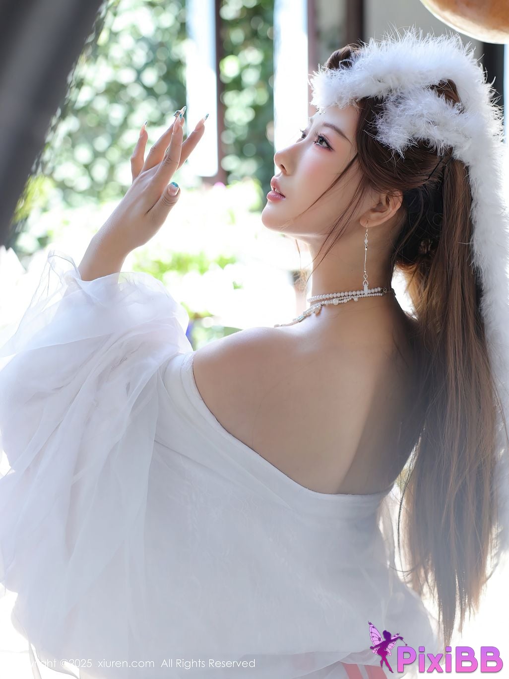 XIUREN No.10843 Kim Yun Hee Yuki PixiBB.COM 019