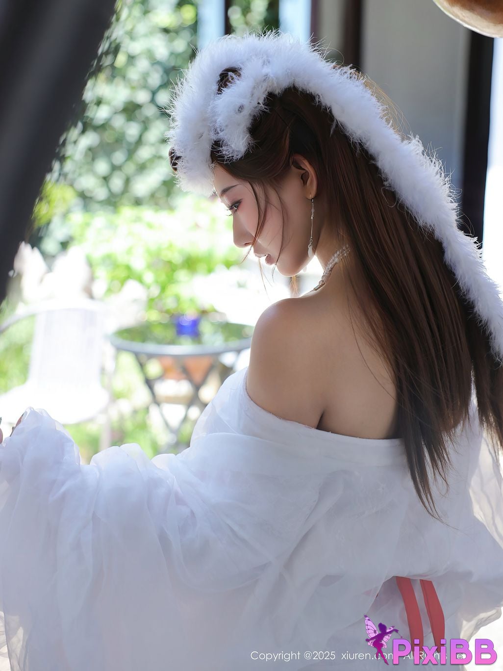 XIUREN No.10843 Kim Yun Hee Yuki PixiBB.COM 020