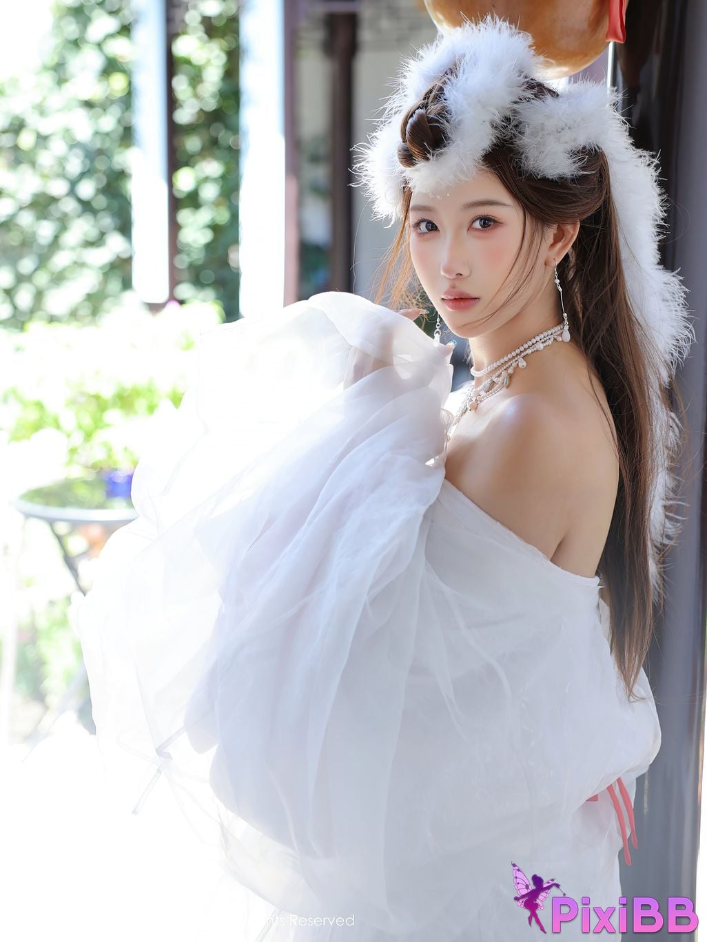 XIUREN No.10843 Kim Yun Hee Yuki PixiBB.COM 021