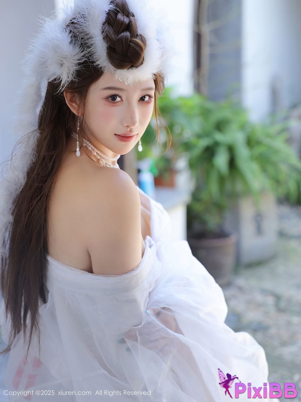 XIUREN No.10843 Kim Yun Hee Yuki PixiBB.COM 022