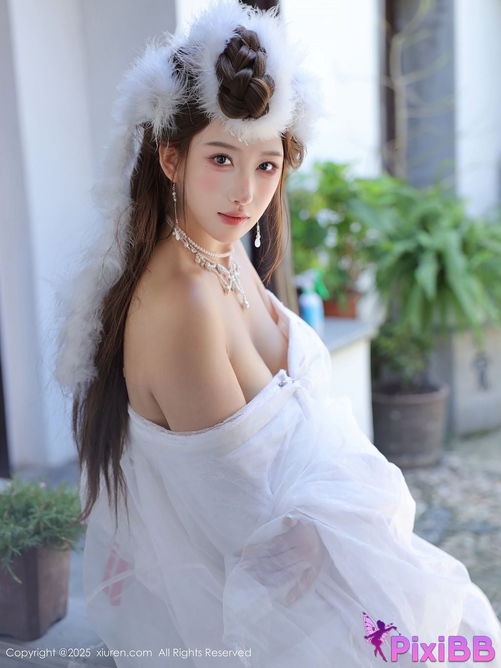 XIUREN No.10843 Kim Yun Hee Yuki PixiBB.COM 023