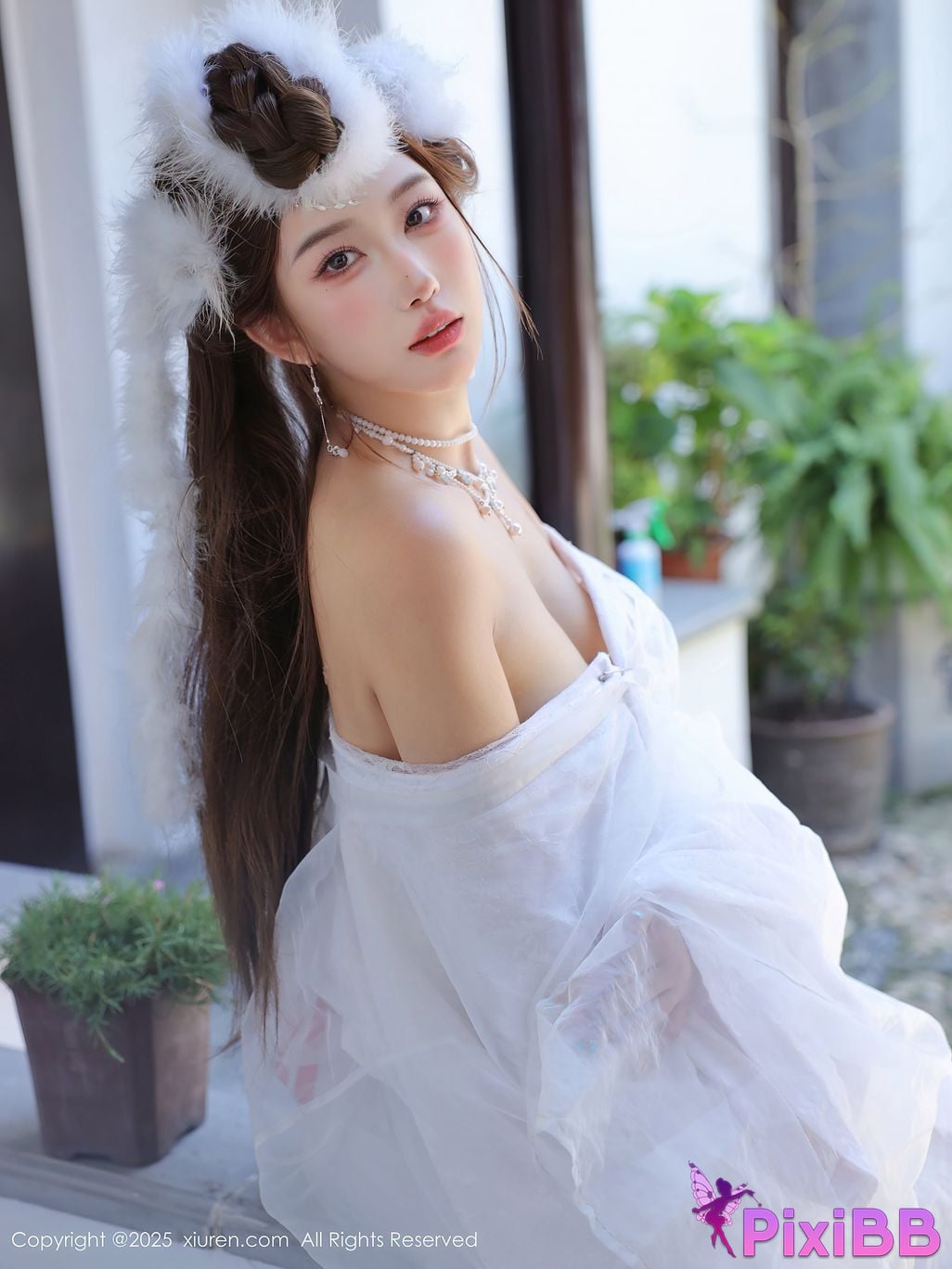 XIUREN No.10843 Kim Yun Hee Yuki PixiBB.COM 024