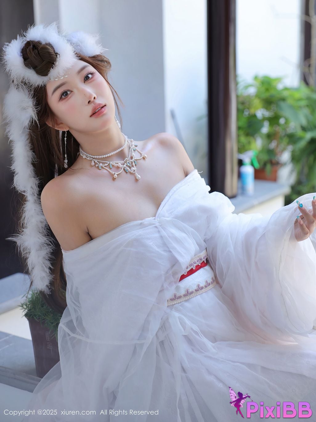 XIUREN No.10843 Kim Yun Hee Yuki PixiBB.COM 025