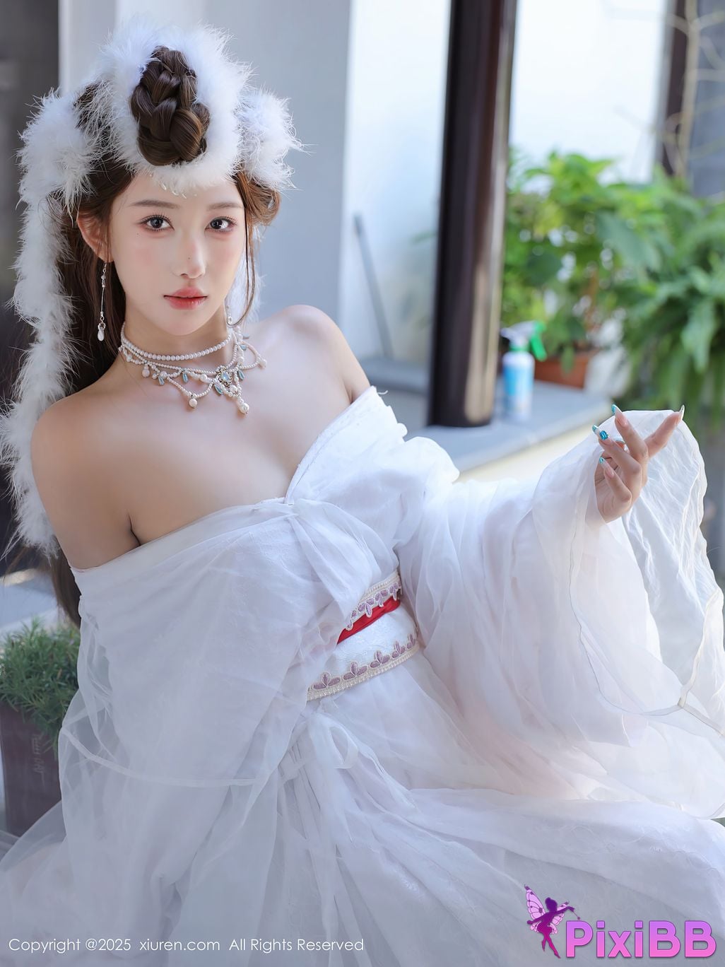 XIUREN No.10843 Kim Yun Hee Yuki PixiBB.COM 026