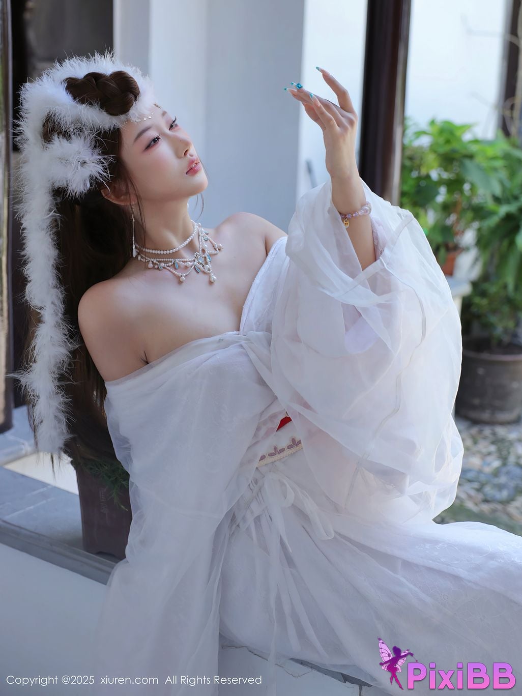 XIUREN No.10843 Kim Yun Hee Yuki PixiBB.COM 027