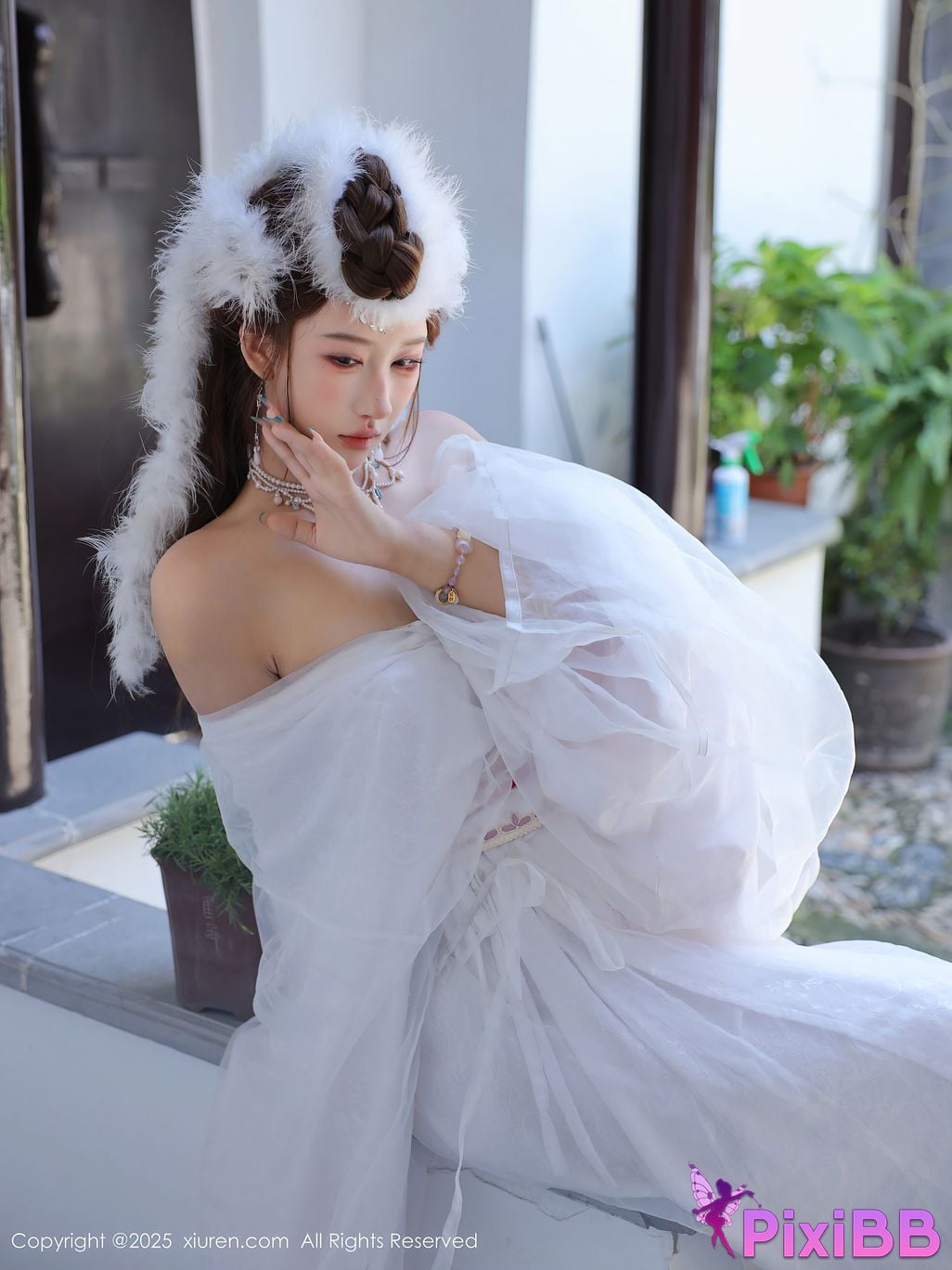 XIUREN No.10843 Kim Yun Hee Yuki PixiBB.COM 028