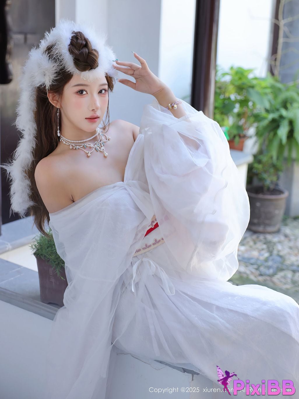 XIUREN No.10843 Kim Yun Hee Yuki PixiBB.COM 029