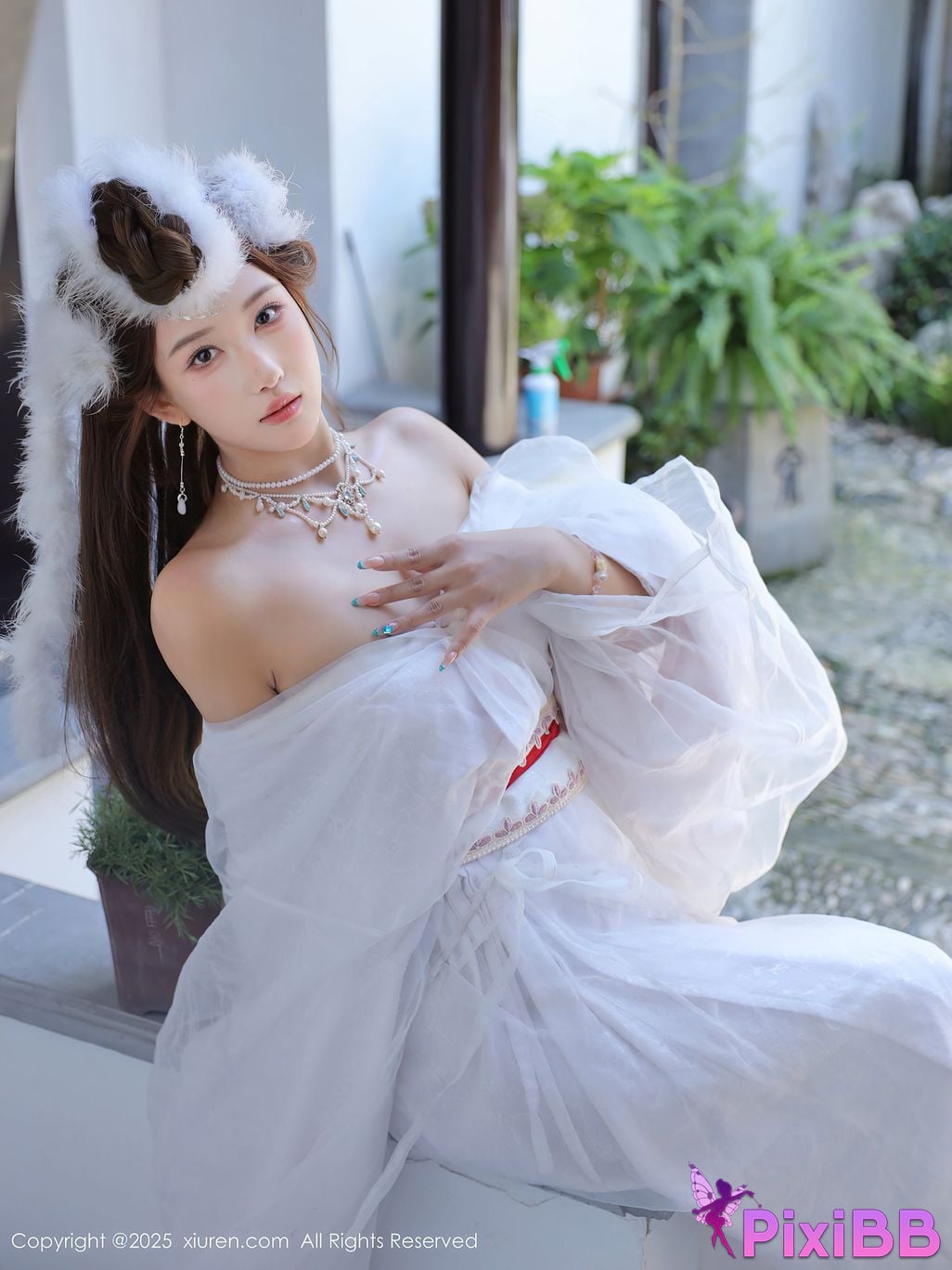 XIUREN No.10843 Kim Yun Hee Yuki PixiBB.COM 030