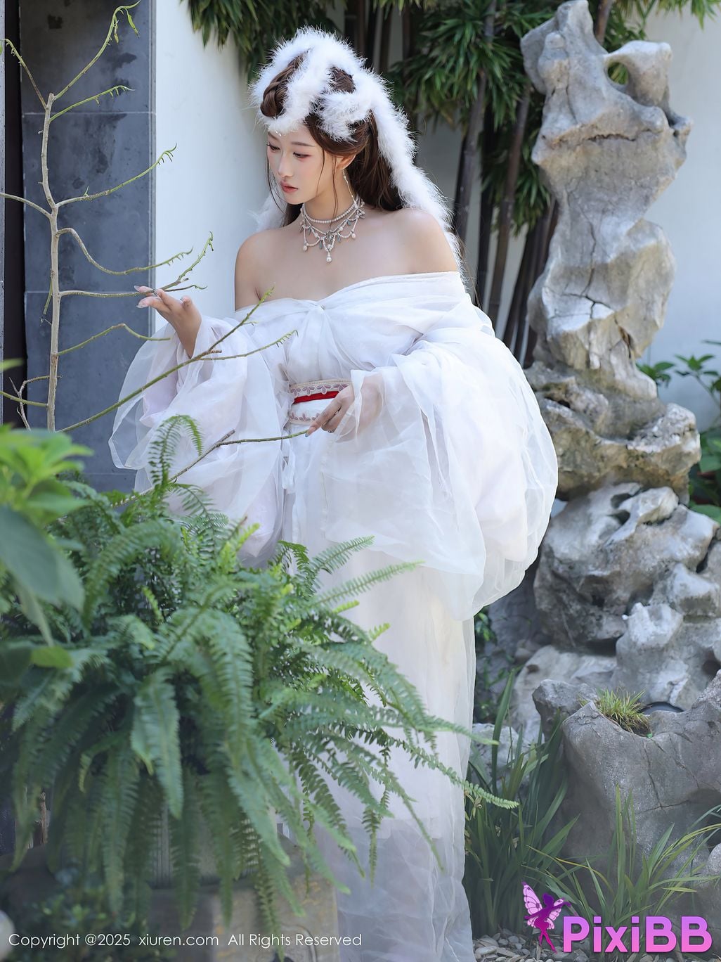 XIUREN No.10843 Kim Yun Hee Yuki PixiBB.COM 031