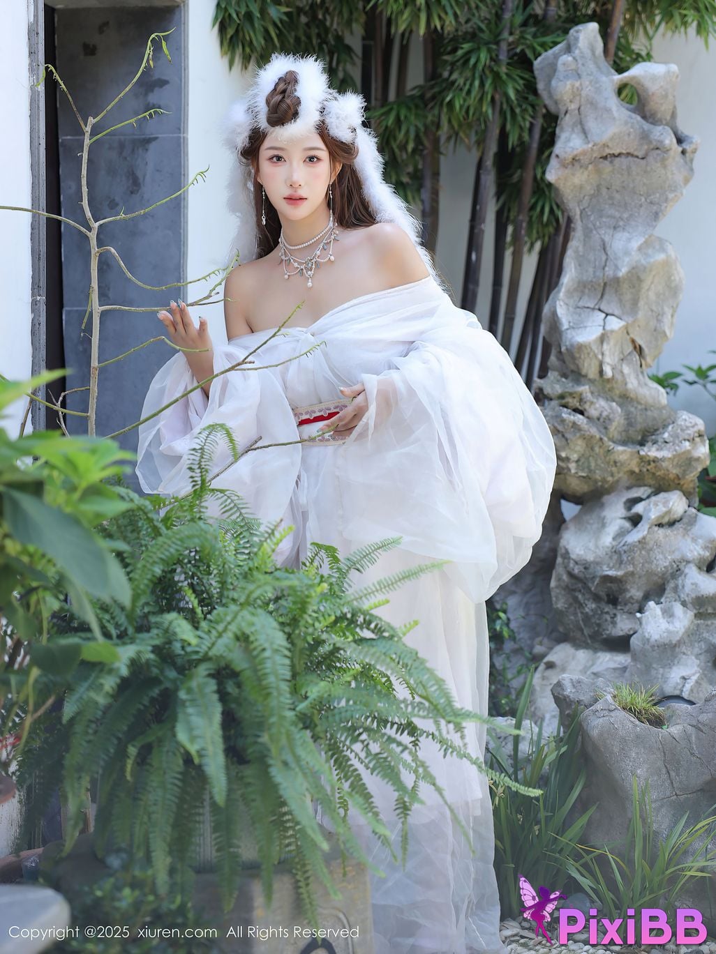 XIUREN No.10843 Kim Yun Hee Yuki PixiBB.COM 032