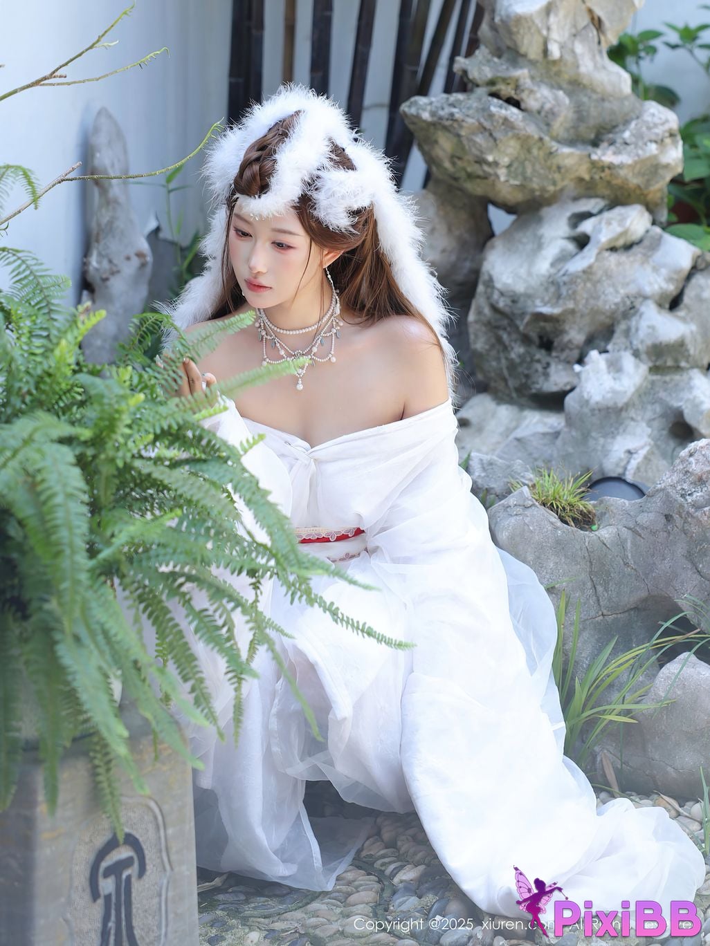 XIUREN No.10843 Kim Yun Hee Yuki PixiBB.COM 036