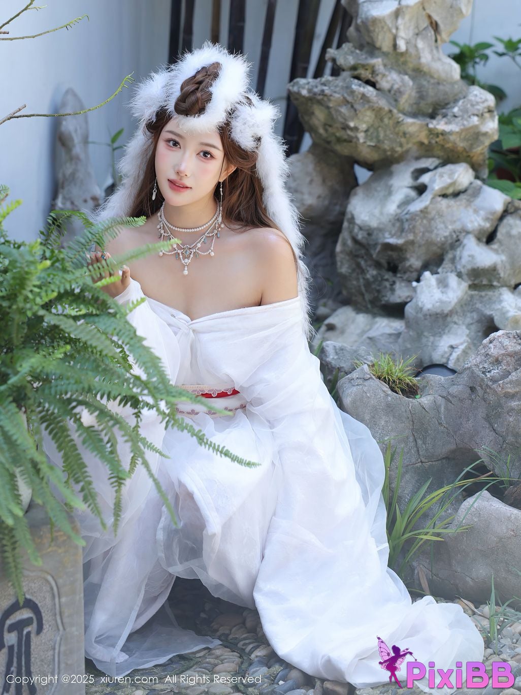 XIUREN No.10843 Kim Yun Hee Yuki PixiBB.COM 037