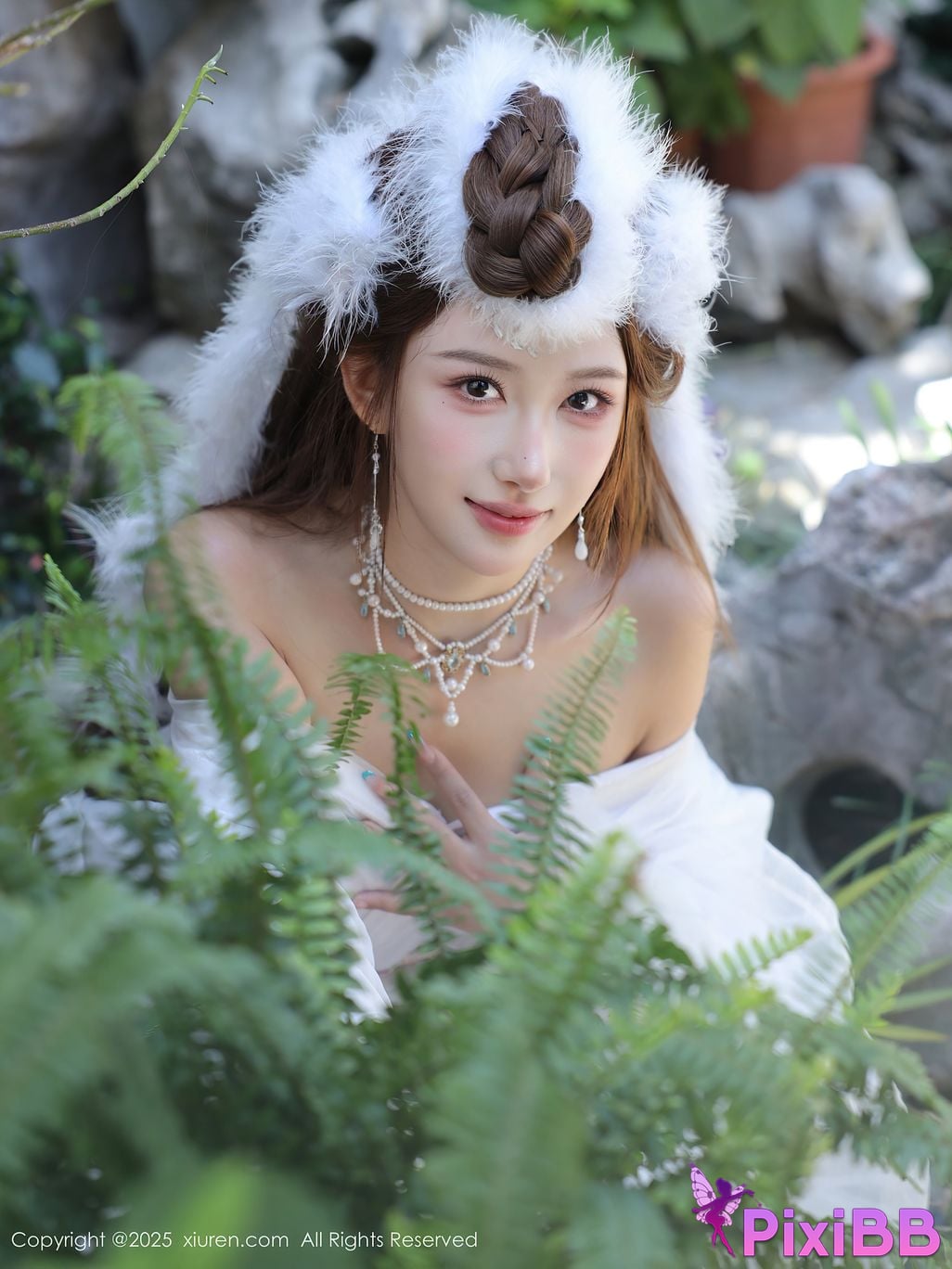 XIUREN No.10843 Kim Yun Hee Yuki PixiBB.COM 038