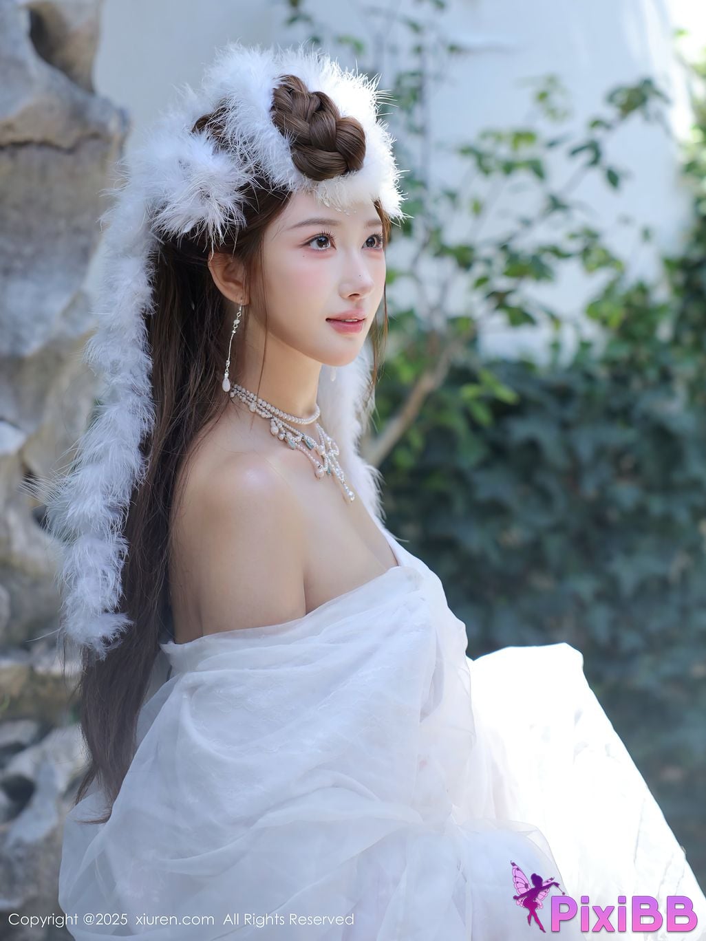 XIUREN No.10843 Kim Yun Hee Yuki PixiBB.COM 040