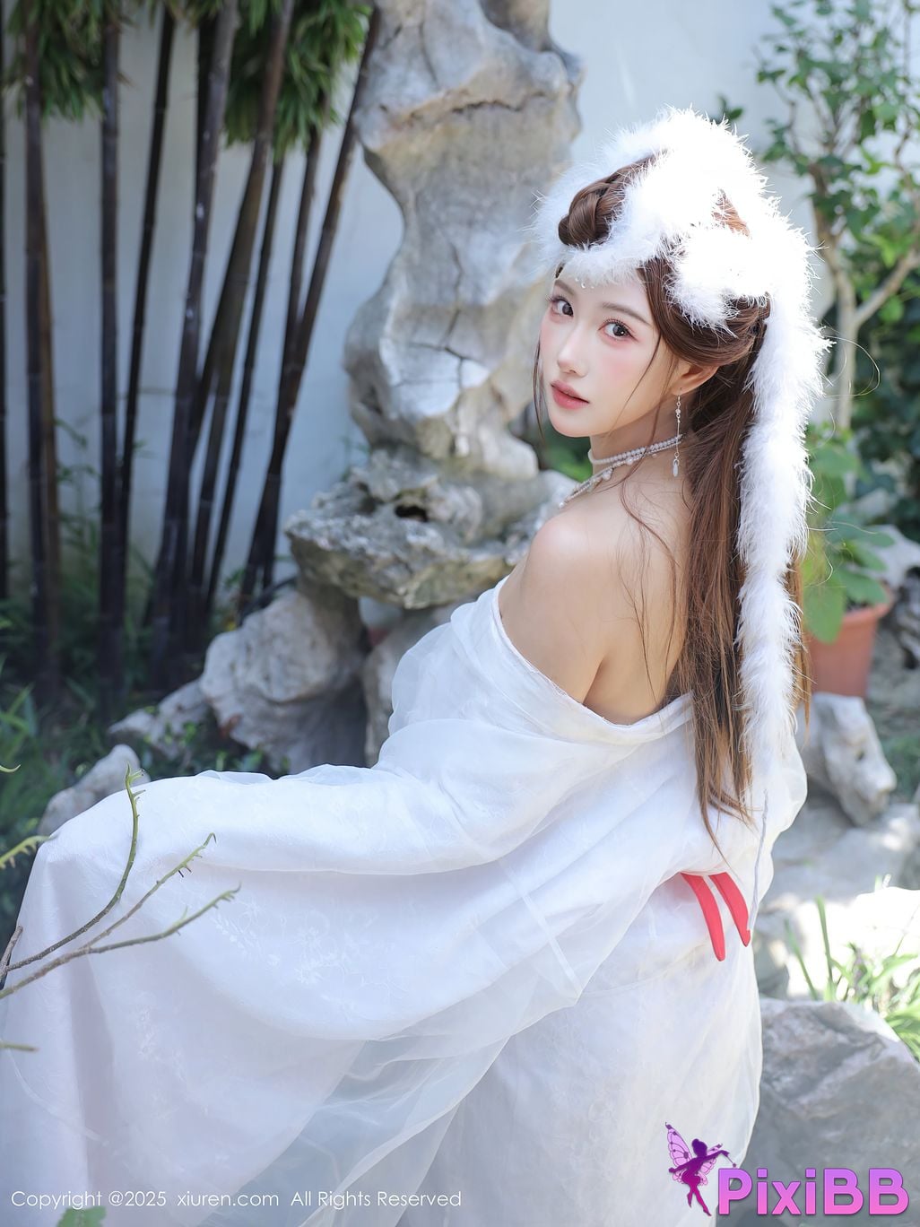 XIUREN No.10843 Kim Yun Hee Yuki PixiBB.COM 042