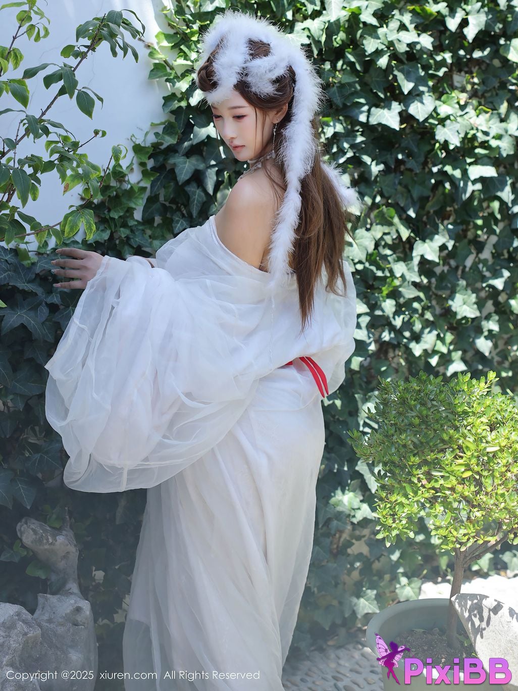 XIUREN No.10843 Kim Yun Hee Yuki PixiBB.COM 044