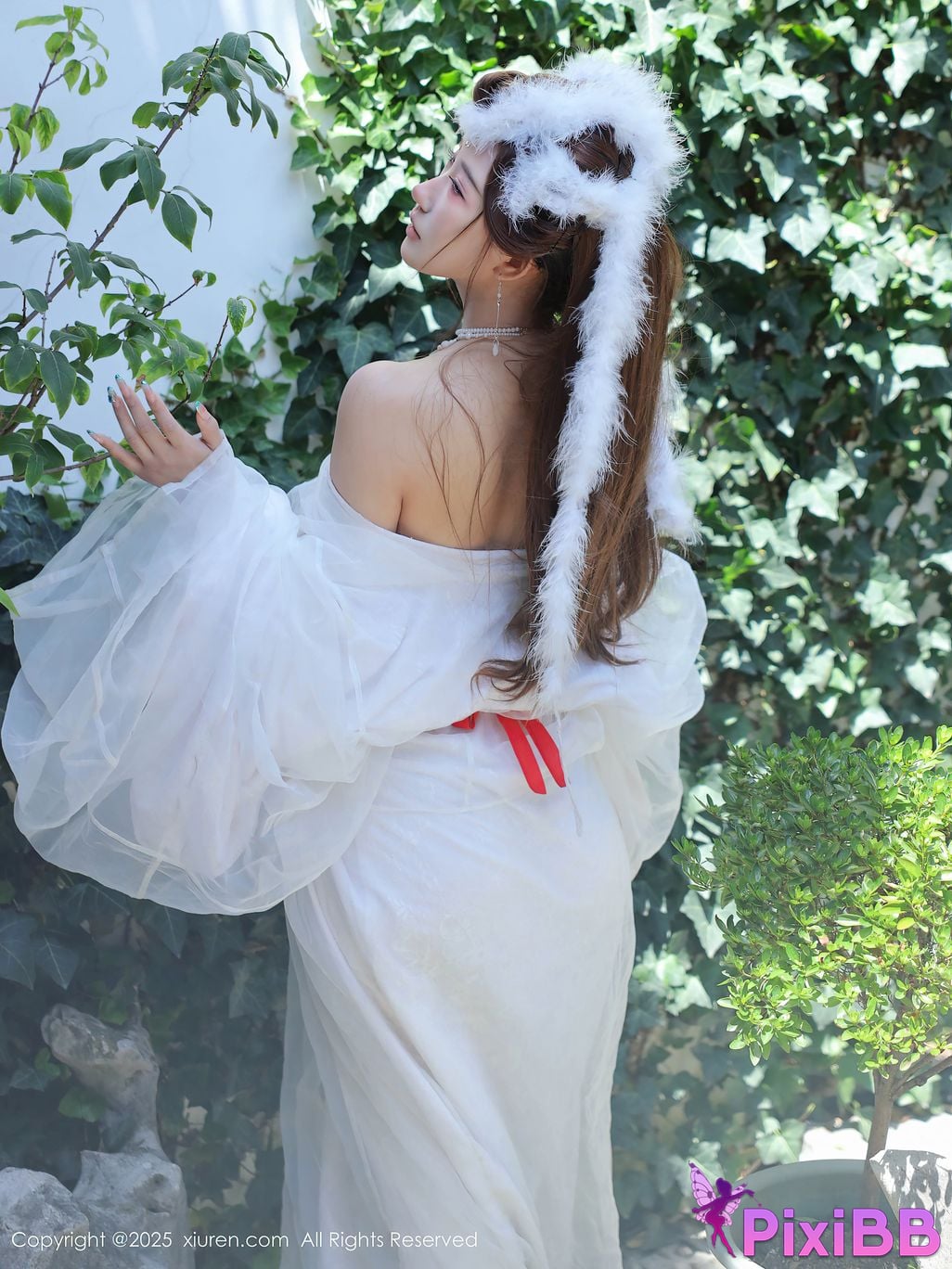 XIUREN No.10843 Kim Yun Hee Yuki PixiBB.COM 046