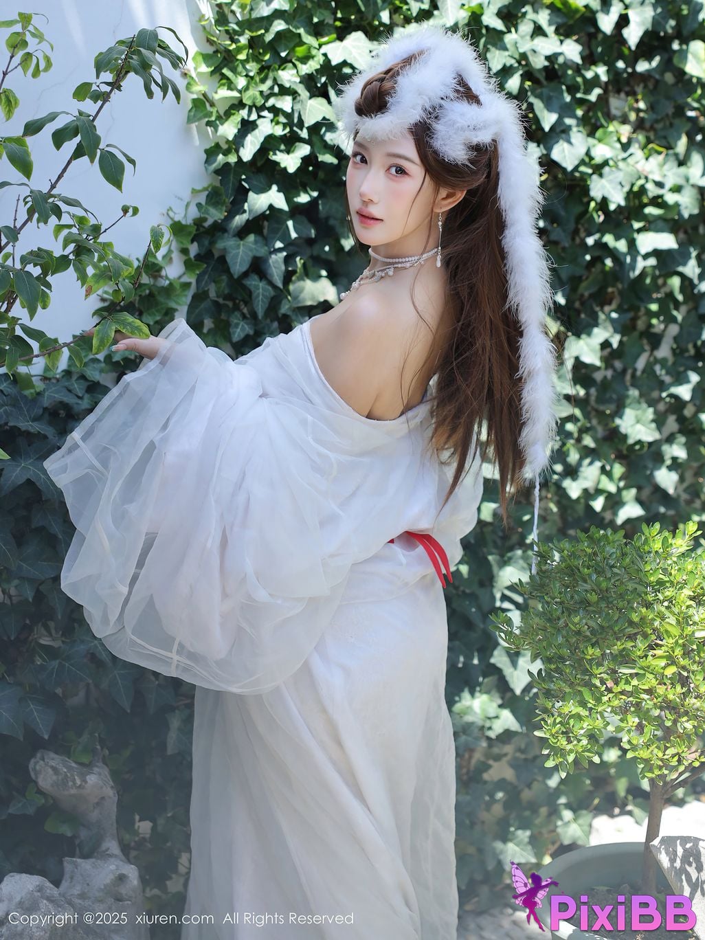 XIUREN No.10843 Kim Yun Hee Yuki PixiBB.COM 047