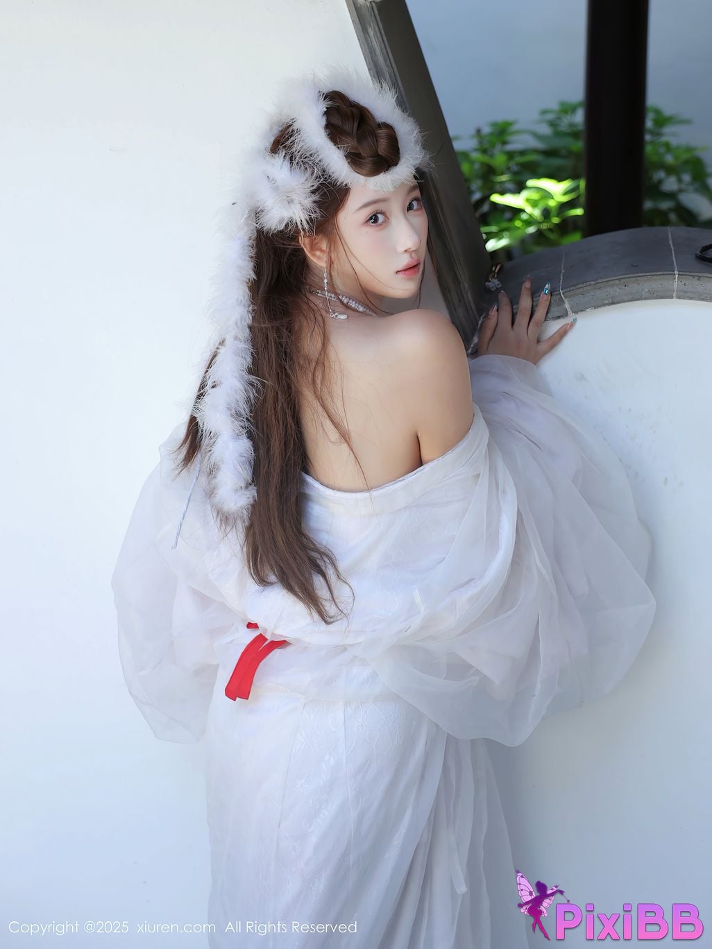 XIUREN No.10843 Kim Yun Hee Yuki PixiBB.COM 048