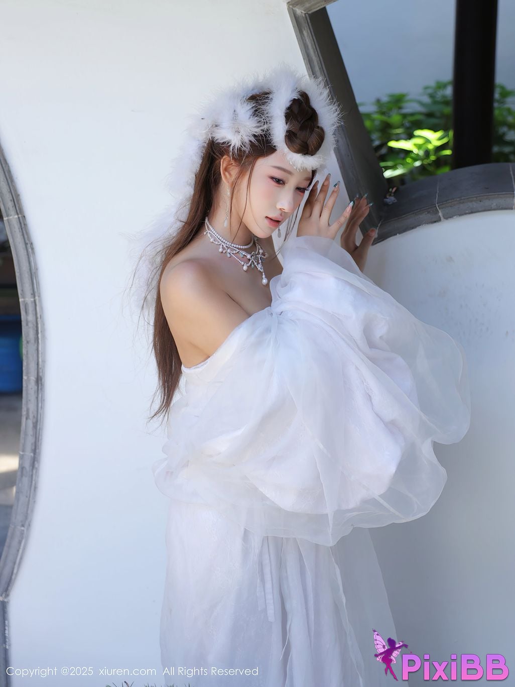 XIUREN No.10843 Kim Yun Hee Yuki PixiBB.COM 049