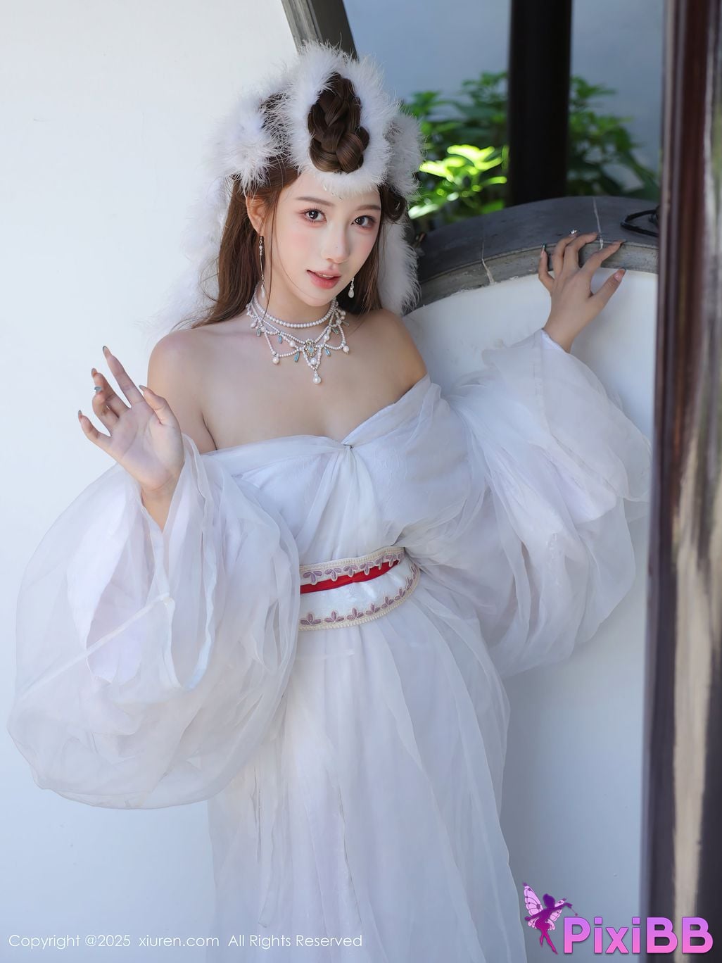 XIUREN No.10843 Kim Yun Hee Yuki PixiBB.COM 050