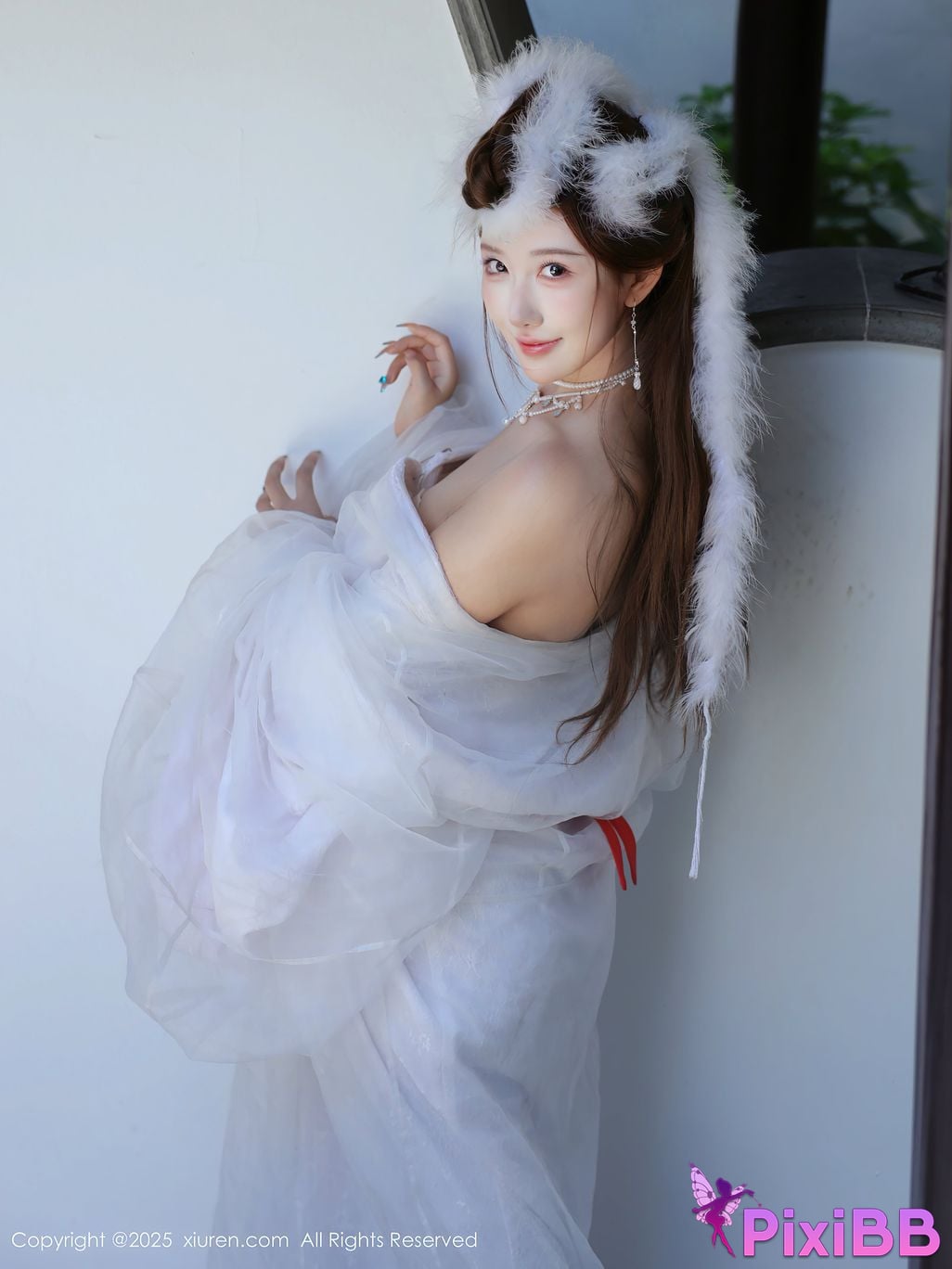 XIUREN No.10843 Kim Yun Hee Yuki PixiBB.COM 052