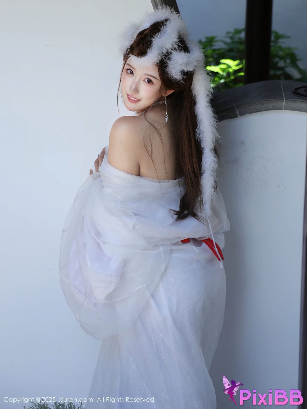 XIUREN No.10843 Kim Yun Hee Yuki PixiBB.COM 053