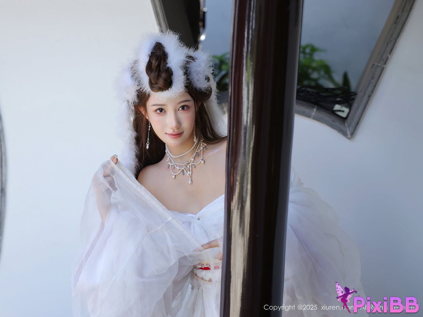 XIUREN No.10843 Kim Yun Hee Yuki PixiBB.COM 054