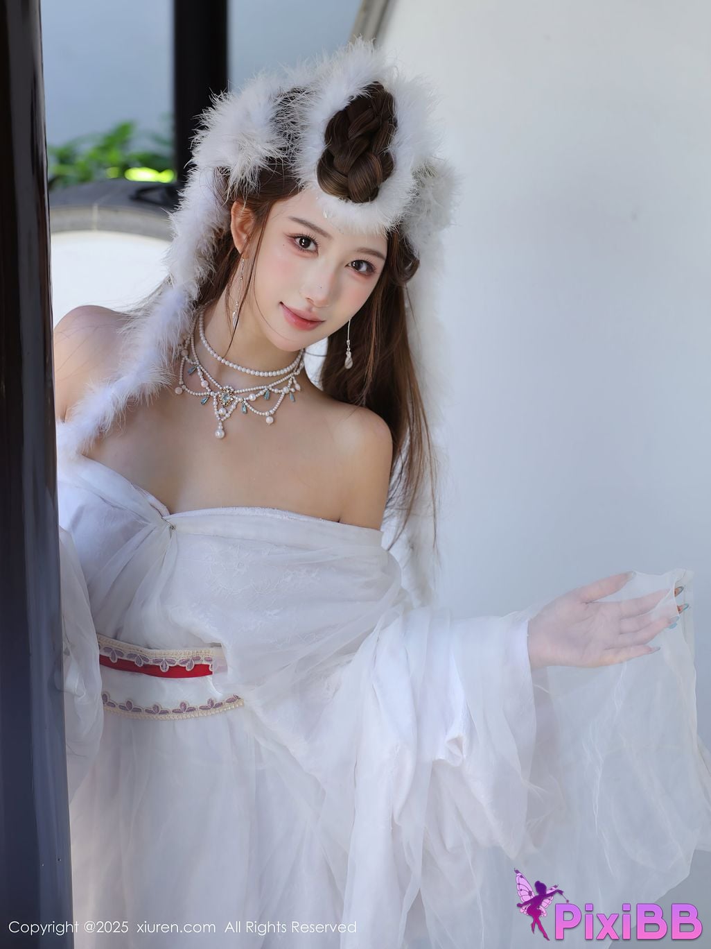 XIUREN No.10843 Kim Yun Hee Yuki PixiBB.COM 055