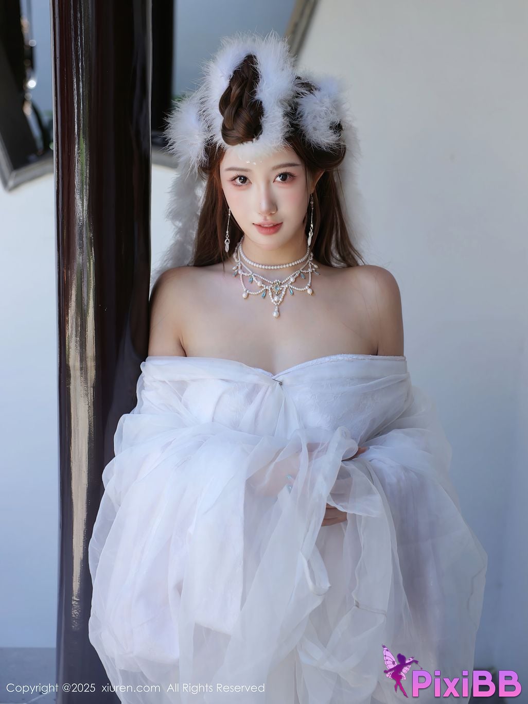 XIUREN No.10843 Kim Yun Hee Yuki PixiBB.COM 057