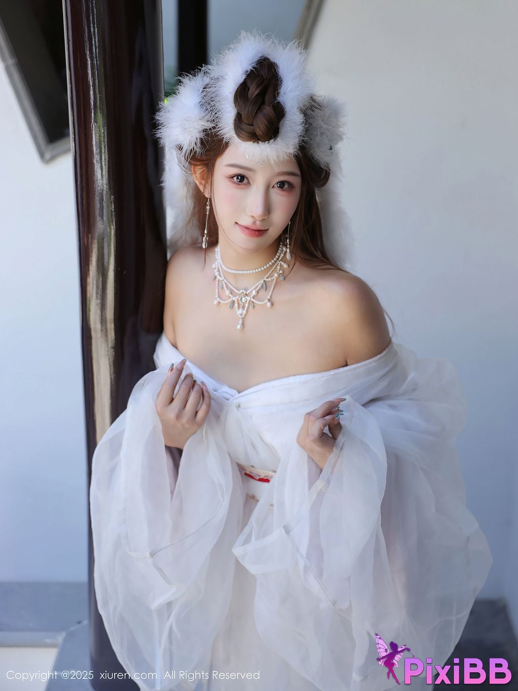 XIUREN No.10843 Kim Yun Hee Yuki PixiBB.COM 058