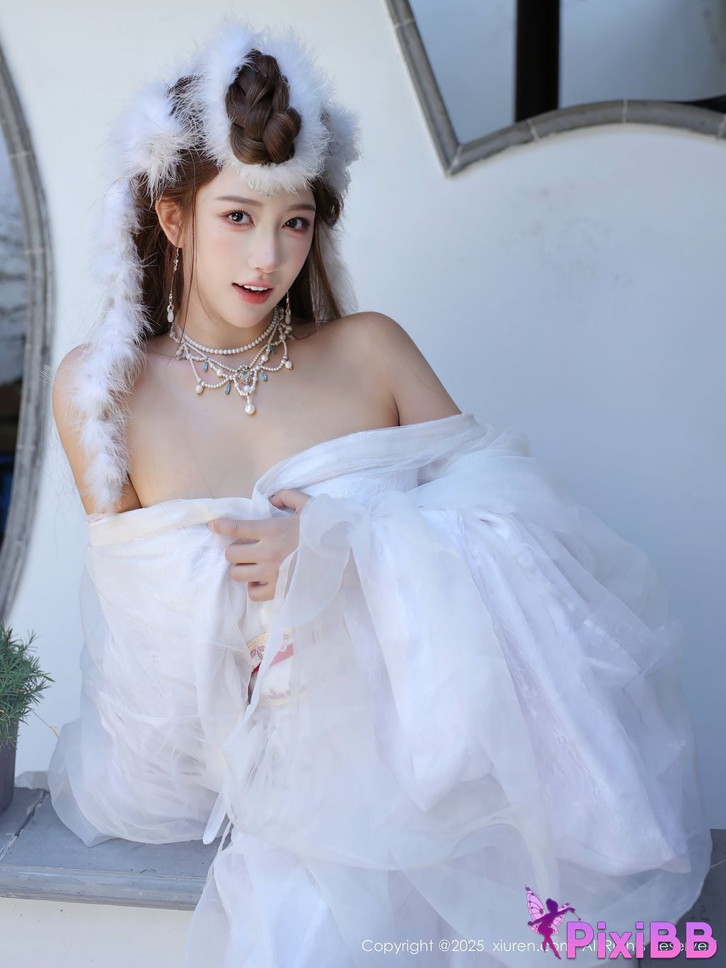 XIUREN No.10843 Kim Yun Hee Yuki PixiBB.COM 060