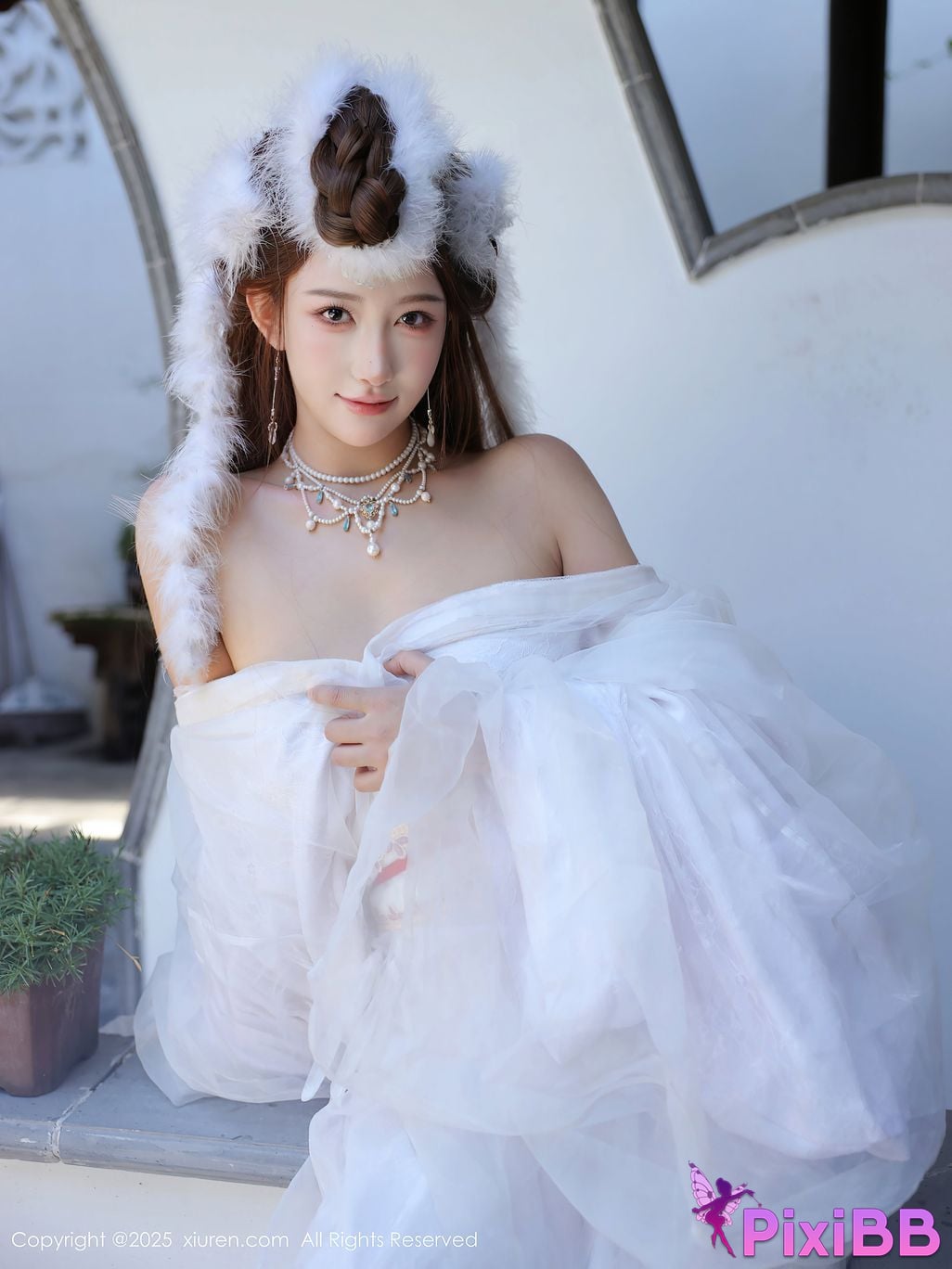 XIUREN No.10843 Kim Yun Hee Yuki PixiBB.COM 061