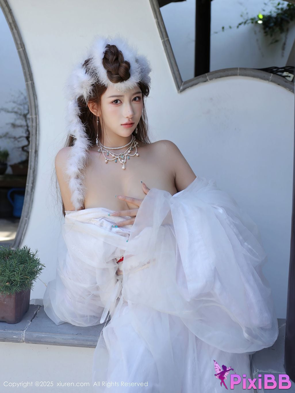 XIUREN No.10843 Kim Yun Hee Yuki PixiBB.COM 062