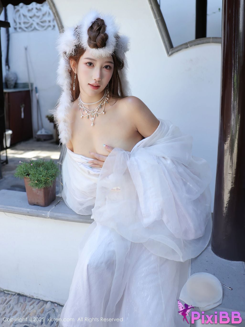 XIUREN No.10843 Kim Yun Hee Yuki PixiBB.COM 063