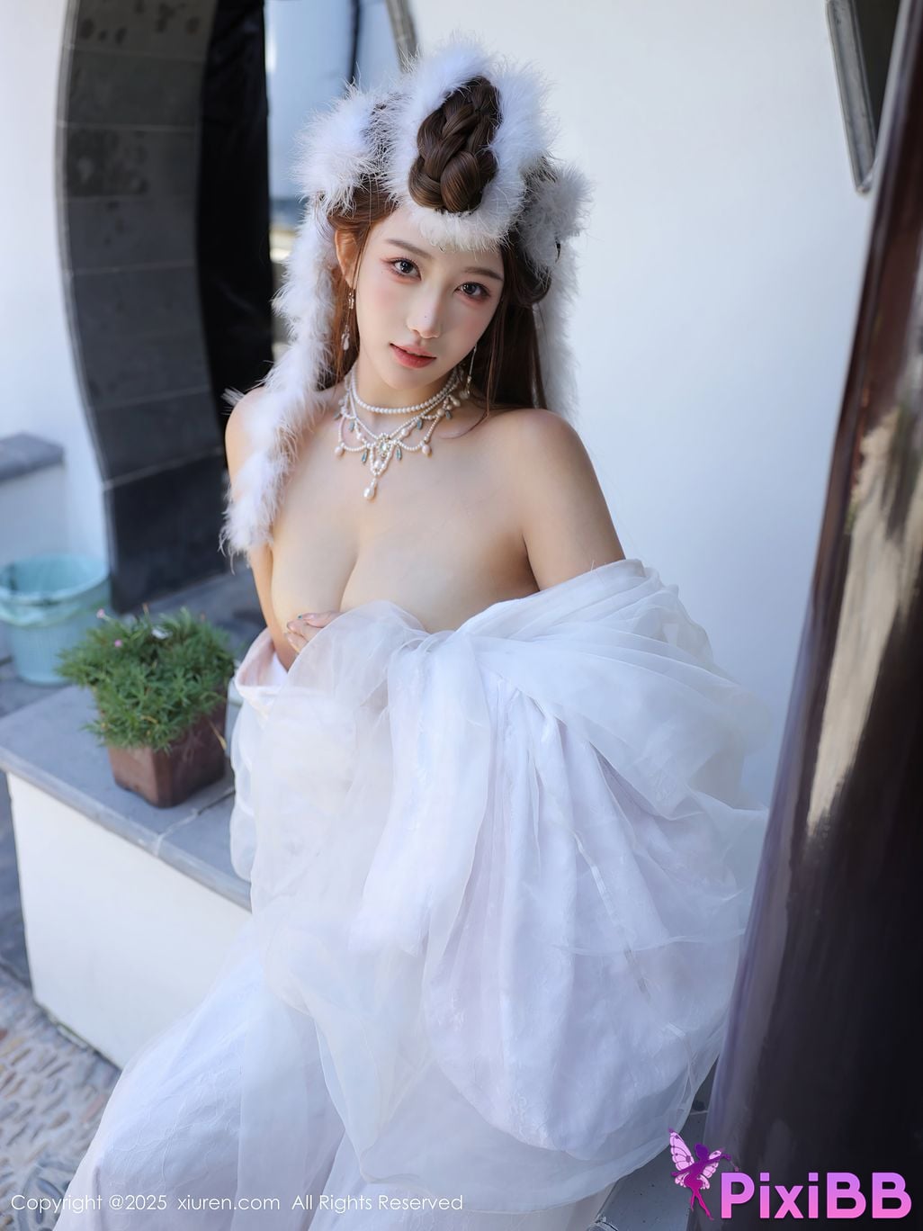 XIUREN No.10843 Kim Yun Hee Yuki PixiBB.COM 065