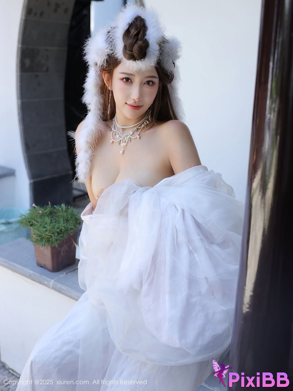 XIUREN No.10843 Kim Yun Hee Yuki PixiBB.COM 066