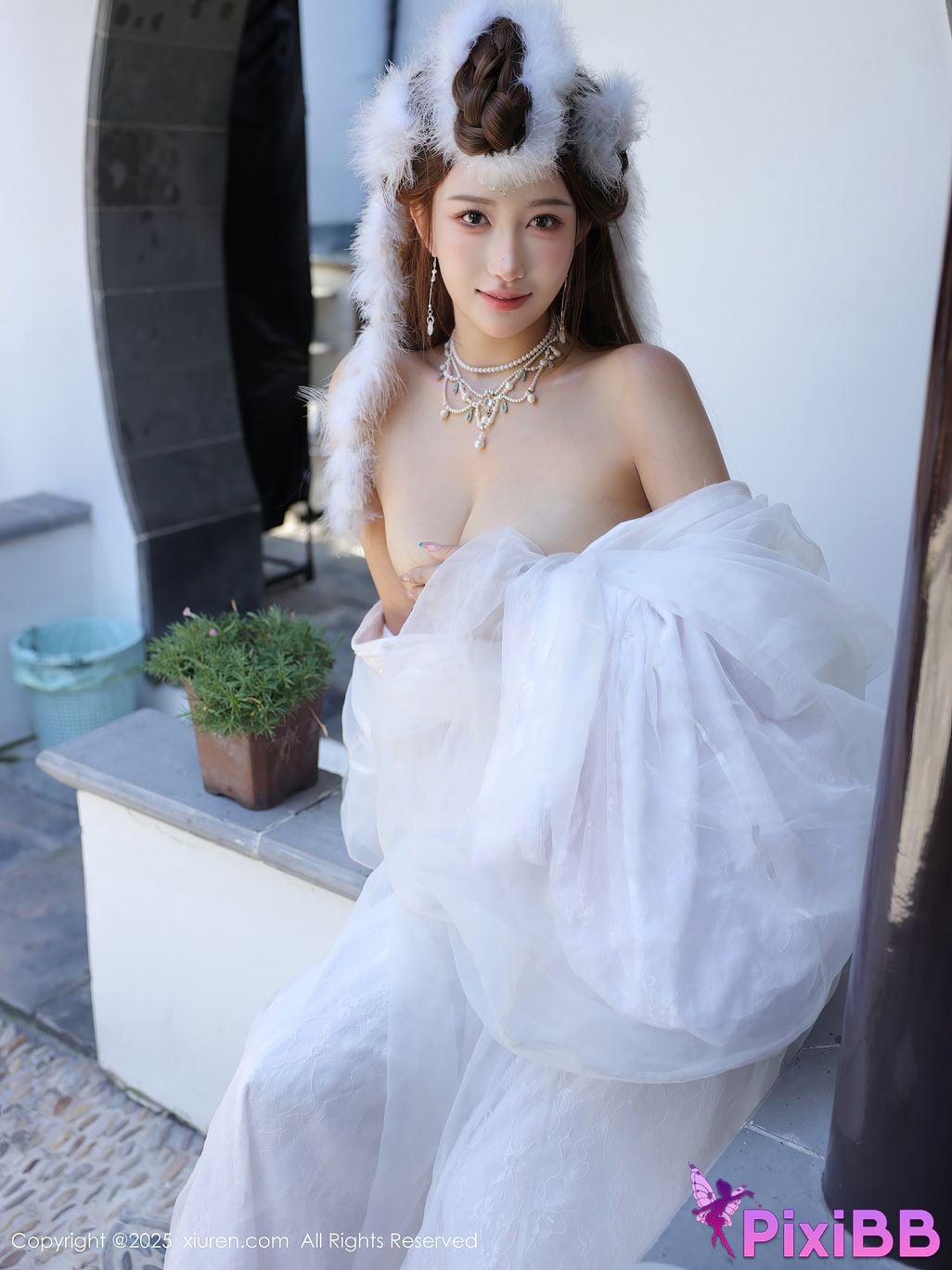 XIUREN No.10843 Kim Yun Hee Yuki PixiBB.COM 067