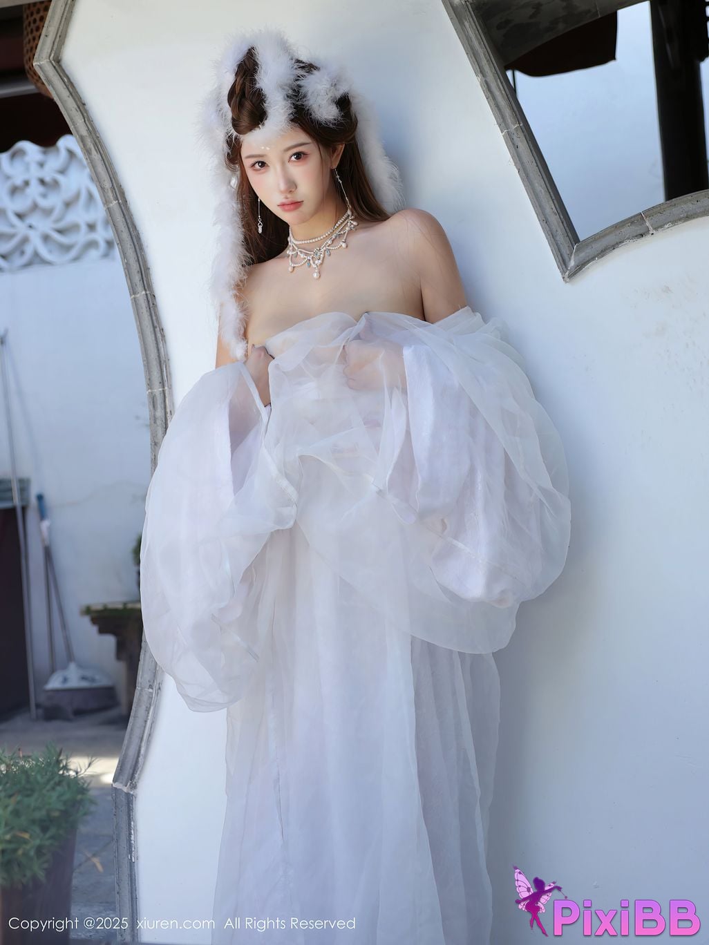 XIUREN No.10843 Kim Yun Hee Yuki PixiBB.COM 070