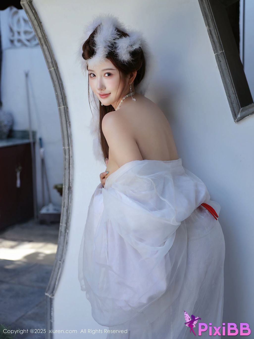 XIUREN No.10843 Kim Yun Hee Yuki PixiBB.COM 071