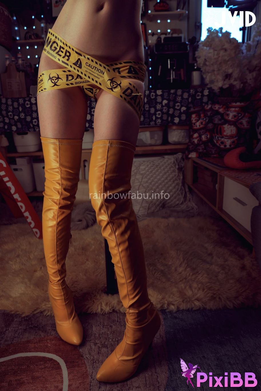 JVID Li Fei Er Si Kai De Kuai Gan Bu Shi Hen Ai Qiao Wan Jiao Wo Yao Chuan Yi Fu A group of color embryos award Ni Ge Tong PixiBB.COM 123