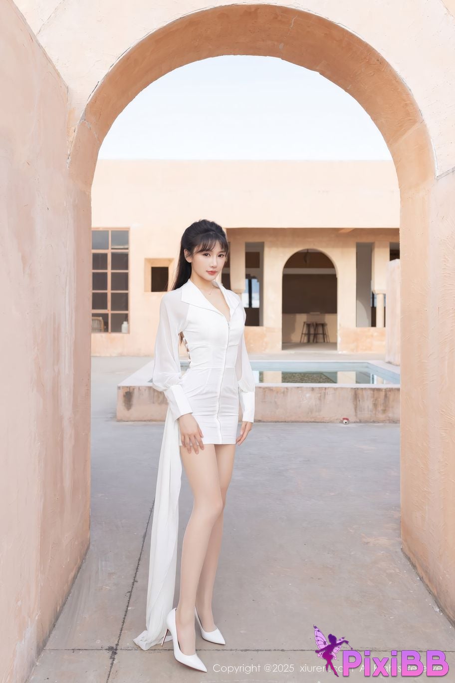 XIUREN No.11100 Lu Xuan Xuanxuan PixiBB.COM 001